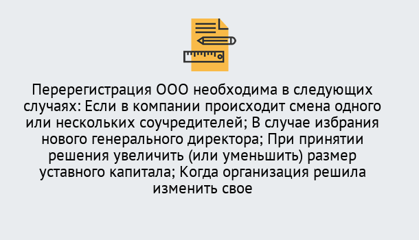 Почему нужно обратиться к нам? Зеленогорск Перерегистрация ООО: особенности, документы, сроки...  в Зеленогорск