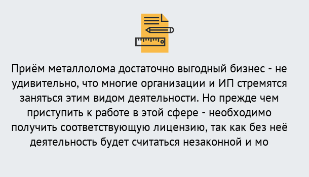 Почему нужно обратиться к нам? Зеленогорск Лицензия на металлолом. Порядок получения лицензии. В Зеленогорск