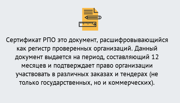 Почему нужно обратиться к нам? Зеленогорск Оформить сертификат РПО в Зеленогорск – Оформление за 1 день